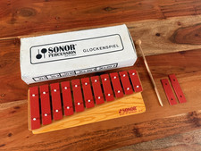 Sonor Percussion Glockenspiel G10 TOP mit OVP
