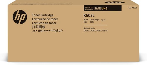 Samsung clt k603l - hp,