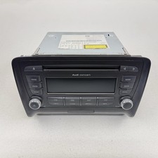 08-10 Audi TT Concert Radio