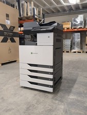 Lexmark XC9235 DIN A3 35S/Min