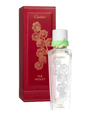 Cartier pur muguet - pur, de