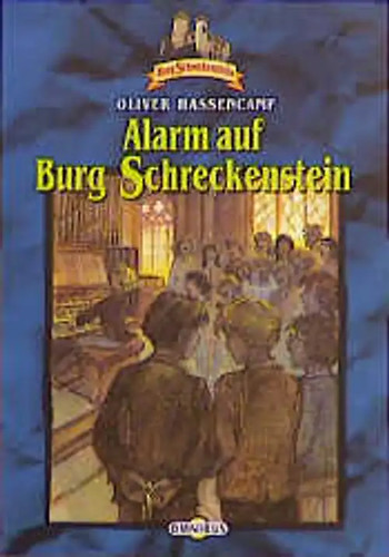 Burg schreckenstein alarm - schreckenstein,