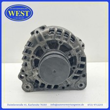 Lichtmaschine Austausch