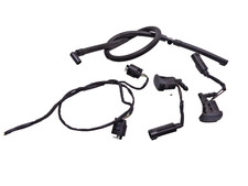 BMW E81 E87 LCI Original Spritzdüsen Waschdüsen Heizbar Vorne Set 7110851