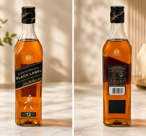 Johnnie walker black - walker,