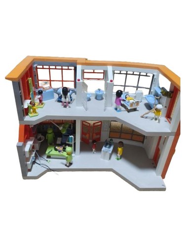 Playmobil kinderkrankenhaus - playmobil,