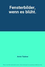 Fensterbilder, wenn es