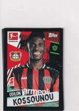 Topps Bundesliga 21/22