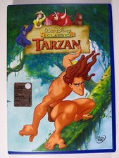 Tarzan - DVD Animationsfilm