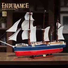 1687PCS Ausdauer Schiff