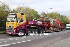 LKW Foto Ruttle Plant Volvo