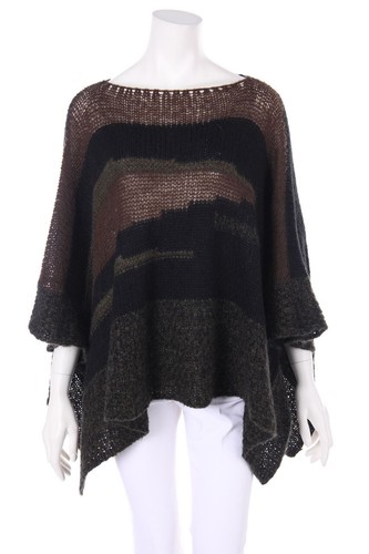 Fée maraboutée poncho - la,