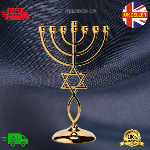 Neu gold davidstern chanukka - neu,