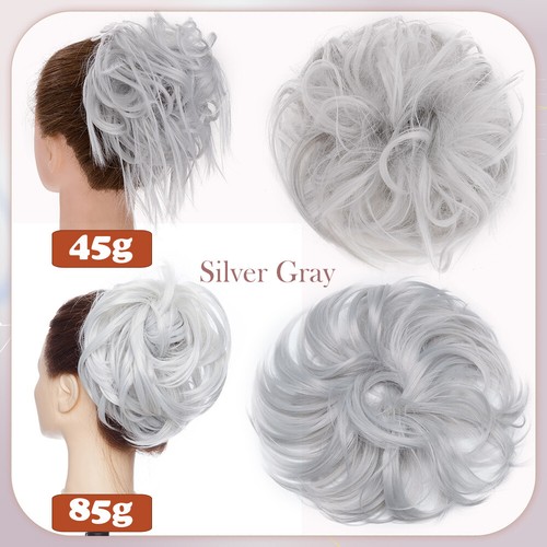 Dick messy bun haarteil wie - haarteil,