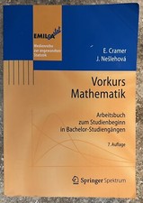 Vorkurs Mathematik