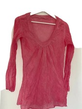 Made In Italy Shirt Tunika