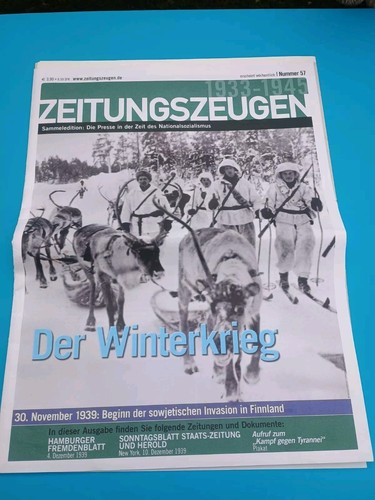 Zeitungszeugen inkl - zeitungszeugen,
