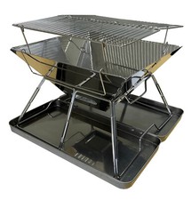 Holzkohle Camping Grill