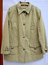 Damen Jacke, Größe 48, Marke Wega Fashion - gepflegt - PL007 Oliven grün