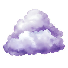 Wandtattoo Aufkleber Aquarell