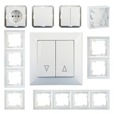 Rolladenschalter Rolloschalter