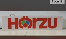 Hörzu Reklame  mit