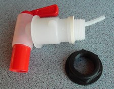Auslaufhahn 3/4 Zoll 20mm