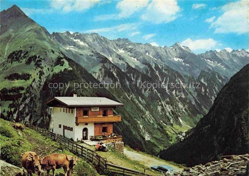 Ginzling mayrhofen zillertal - mayrhofen,