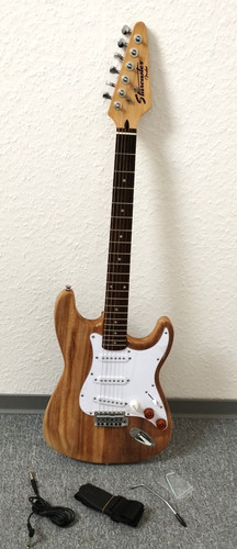 Gitarre mit originell - 4/4,
