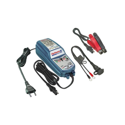 Tecmate ladegeraet optimate - tecmate, 5