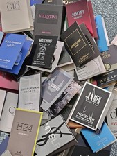 20 Herren Parfum Proben Adventskalender Überraschung Verschiedene Pour Homme 