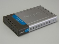 D-Link Broadband VPN Router DI-804HV ohne Netzadapter