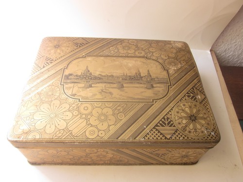 42958 blechdose art - 42958, deco