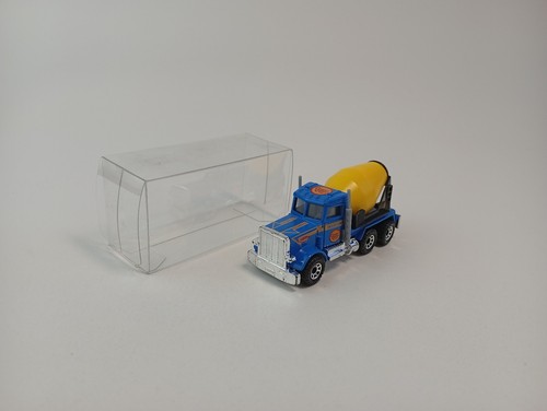 Matchbox peterbilt mixer - matchbox,