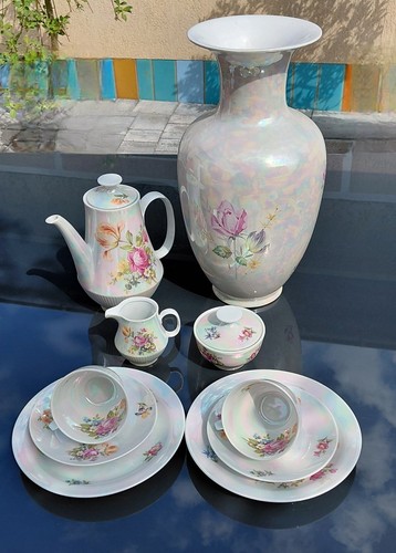 Kaffeeservice - , 2