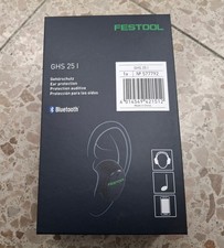 Festool Gehörschutz GHS 25 I - 577792 - Bluetooth [SR_30]