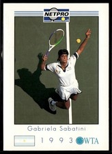 Gabriela Sabatini RC: 1993