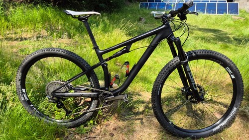 Mtb fully carbon 2024 - fully,
