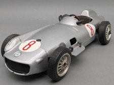 Modellautos 1:16 nicht 1:18 Polistil Mercedes Benz RW 196