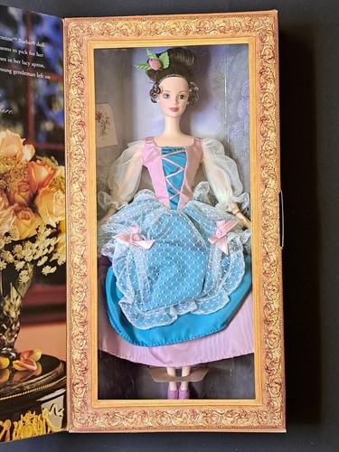 1997 mattel barbie puppe fair - barbie,