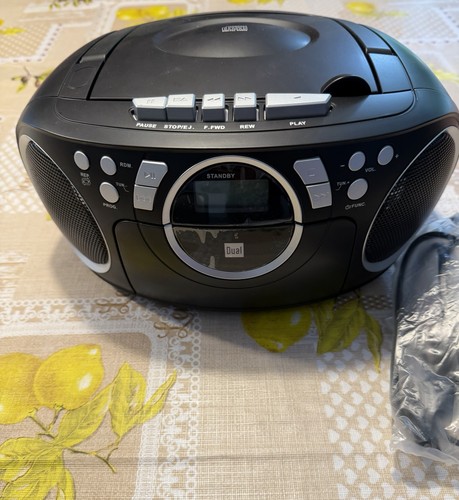 Radio kassette dual p70 - radio,