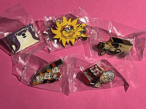 Seltene coca cola - #, pins