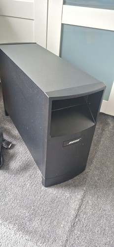 Bose acoustimass iii - bose,