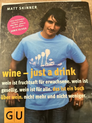 Wine just a drink - “wine,
