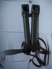 Militärequipment - WW2 "Hasenohren" Grabenperiskop / Scherenfernrohr Frankreich