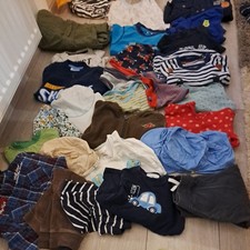 Jungenbekleidungspaket 86