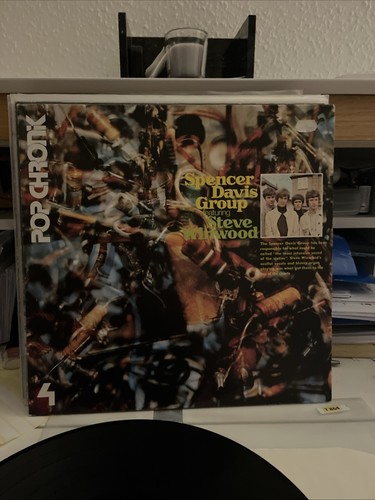 Spencer davis group pop - davis,