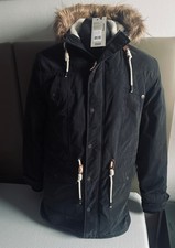 Solid Dry Parka Wintermantel