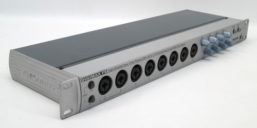 Presonus digimax channel - digimax, 8-channel