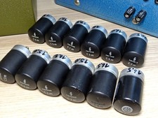 Konvolut 12x Post Röhre C3m Siemens Valvo alle gut geprüft